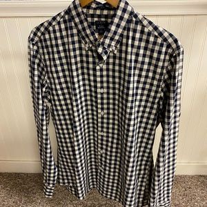 J.Crew Slim Flex Casual Shirt